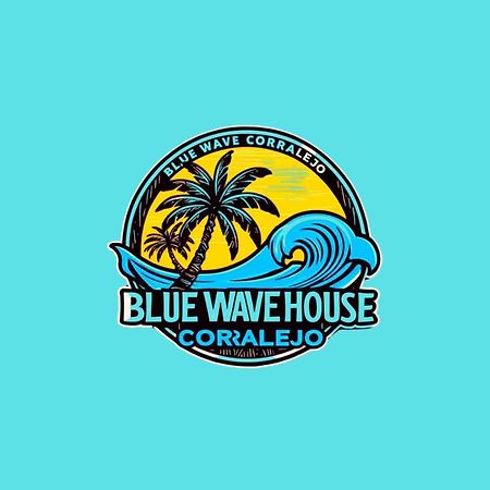 ラ・オリーバBlue Wave House Corralejoアパートメント エクステリア 写真