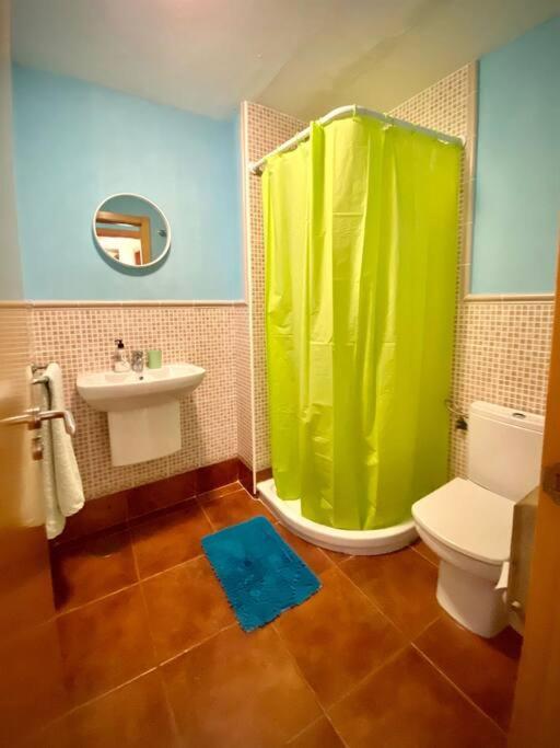 ラ・オリーバBlue Wave House Corralejoアパートメント エクステリア 写真
