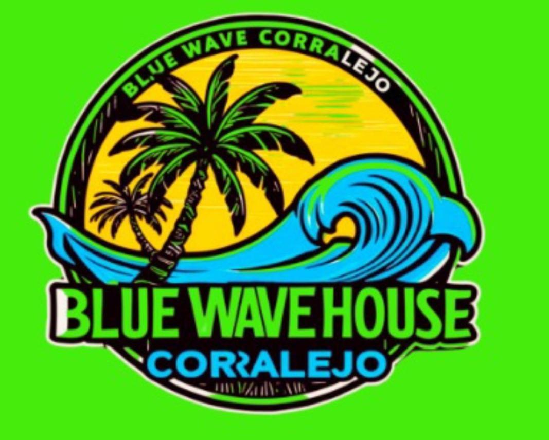 ラ・オリーバBlue Wave House Corralejoアパートメント エクステリア 写真